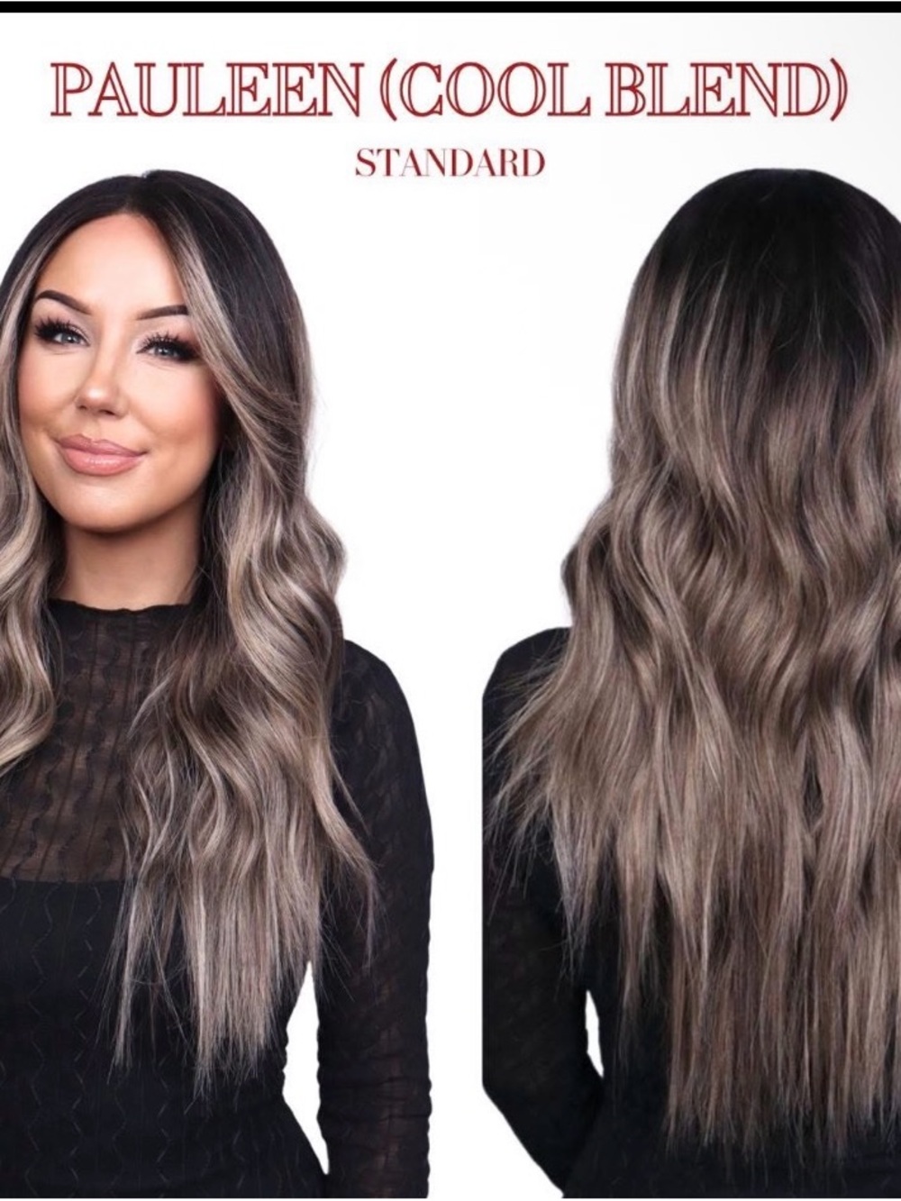 CSC Wig- Pauleen Cool Blend